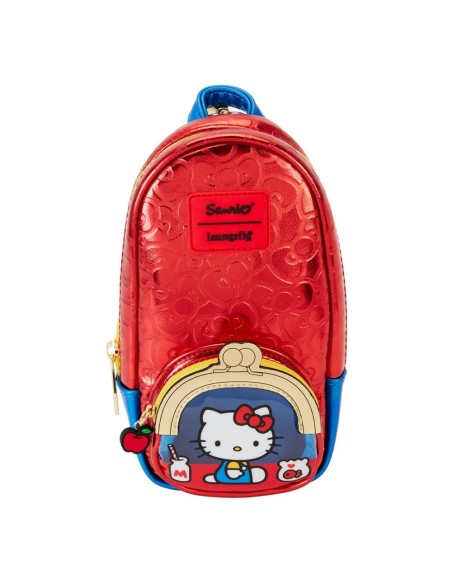 Hello Kitty by Loungefly Pencil Case 50th Anniversary  Loungefly