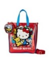 Hello Kitty by Loungefly Tote Bag & Coin Purse 50th Anniversary  Loungefly