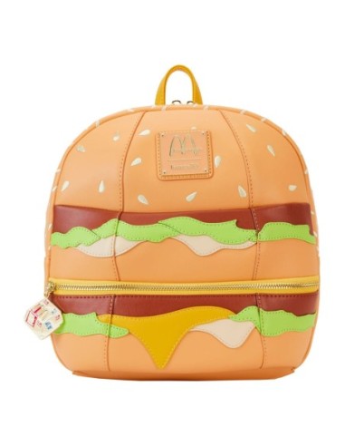 McDonalds by Loungefly Backpack Big Mac