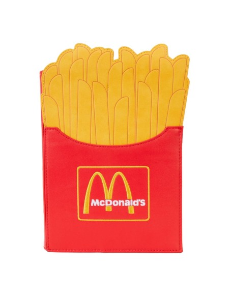 McDonalds by Loungefly Notebook French Fries  Loungefly