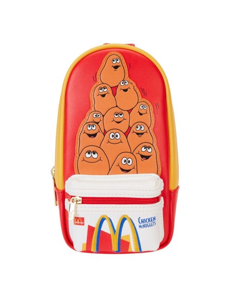McDonalds by Loungefly Pencil Case Chicken Nuggets  Loungefly