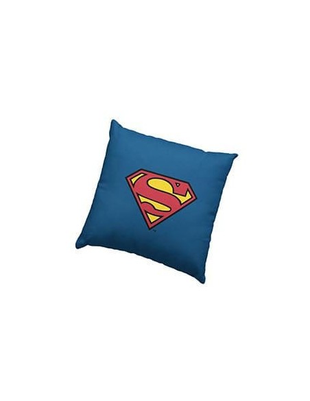 DC Comics Pillow Superman Logo 40 cm  SD Toys