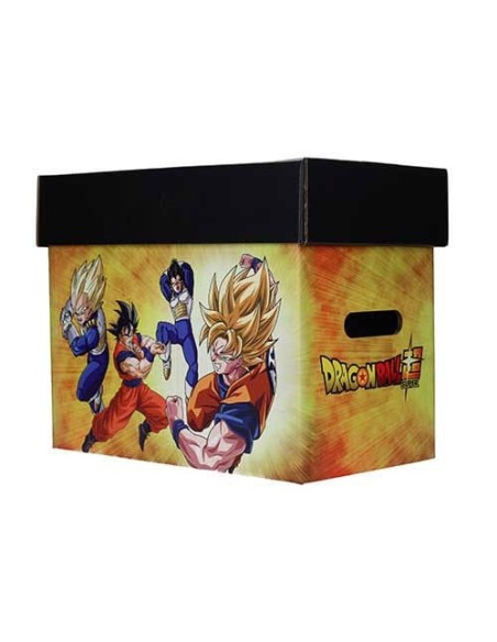 Dragon Ball Super Storage Box Characters 40 x 21 x 30 cm