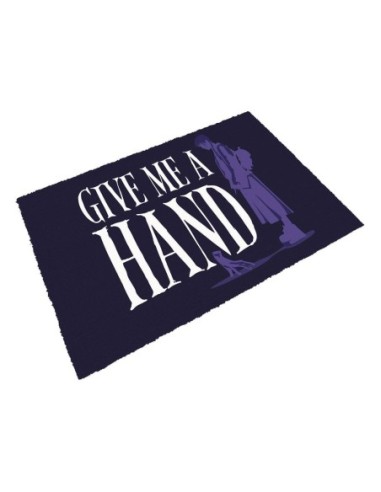Wednesday Doormat Give me a Hand 40 x 60 cm