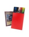 Ultimate Guard Cortex Sleeves Japanese Size Matte  Red (60) - Damaged packaging  Ultimate Guard