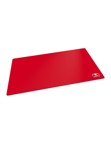 Ultimate Guard Play-Mat Monochrome Red 61 x 35 cm - Damaged packaging