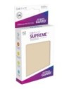 Ultimate Guard Supreme UX Sleeves Japanese Size Sand (60) - Damaged packaging  Ultimate Guard