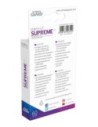 Ultimate Guard Supreme UX Sleeves Japanese Size Sand (60) - Damaged packaging  Ultimate Guard