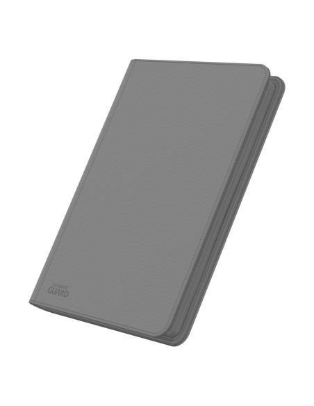 Ultimate Guard Zipfolio 360 - 18-Pocket XenoSkin Grey - Damaged packaging