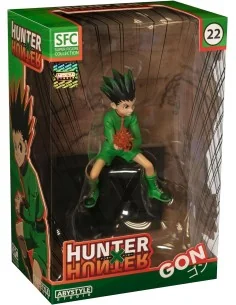 HUNTER X HUNTER - Figurine "Gon" x2 15cm
