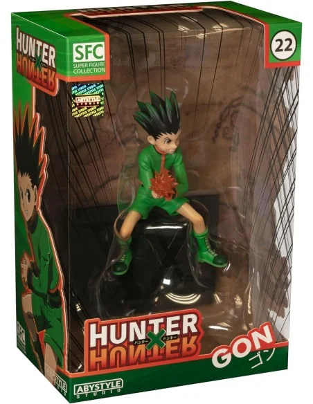 HUNTER X HUNTER - Figurine "Gon" x2 15cm