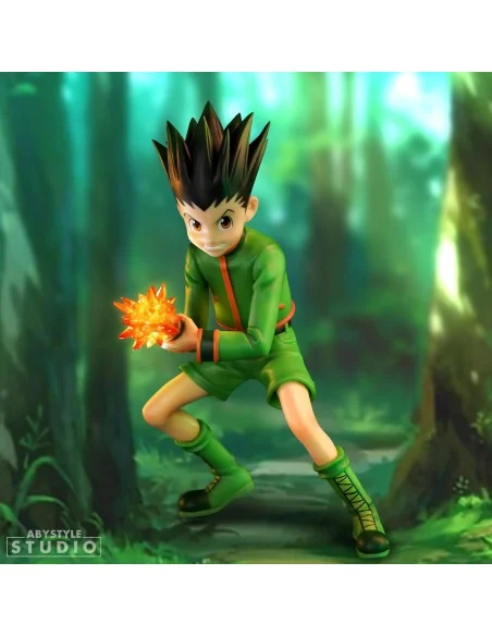 HUNTER X HUNTER - Figurine "Gon" x2 15cm