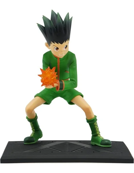 HUNTER X HUNTER - Figurine "Gon" x2 15cm