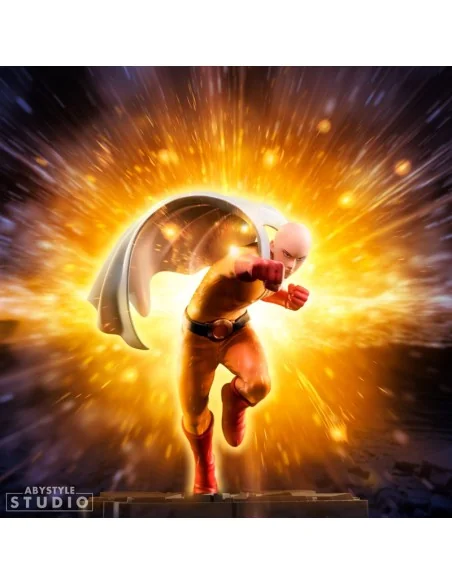 ONE PUNCH MAN - Figurine "Saitama" x2 16cm
