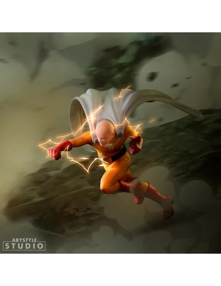 ONE PUNCH MAN - Figurine "Saitama" x2 16cm