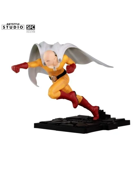 ONE PUNCH MAN - Figurine "Saitama" x2 16cm