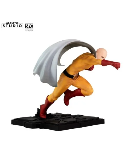 ONE PUNCH MAN - Figurine "Saitama" x2 16cm