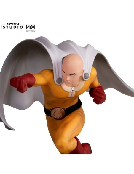 ONE PUNCH MAN - Figurine "Saitama" x2 16cm