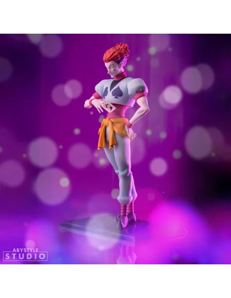 HUNTER X HUNTER - Figurine "Hisoka" x2 20cm