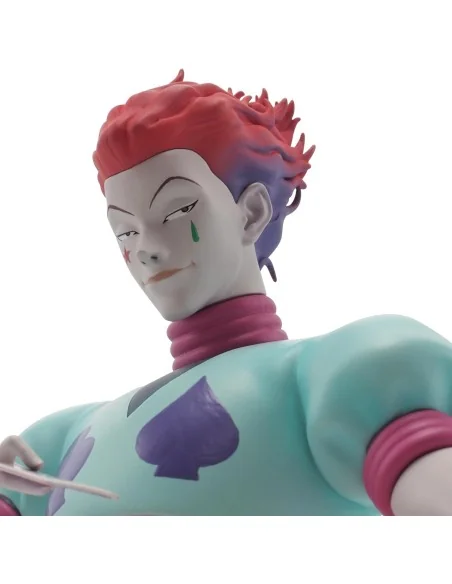HUNTER X HUNTER - Figurine "Hisoka" x2 20cm