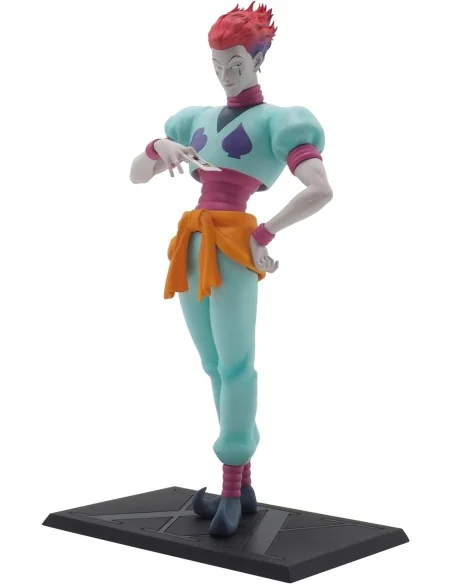HUNTER X HUNTER - Figurine "Hisoka" x2 20cm