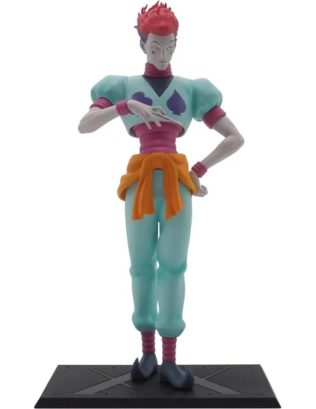 HUNTER X HUNTER - Figurine "Hisoka" x2 20cm
