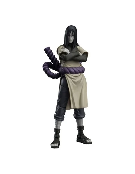 Naruto S.H. Figuarts Action Figure Orochimaru - Seeker of Immortality - 15 cm