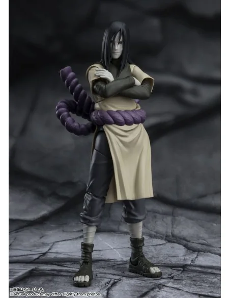 Naruto S.H. Figuarts Action Figure Orochimaru - Seeker of Immortality - 15 cm