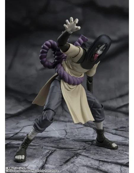 Naruto S.H. Figuarts Action Figure Orochimaru - Seeker of Immortality - 15 cm