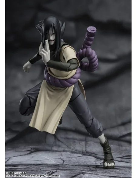 Naruto S.H. Figuarts Action Figure Orochimaru - Seeker of Immortality - 15 cm