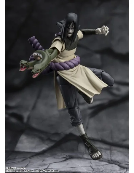 Naruto S.H. Figuarts Action Figure Orochimaru - Seeker of Immortality - 15 cm