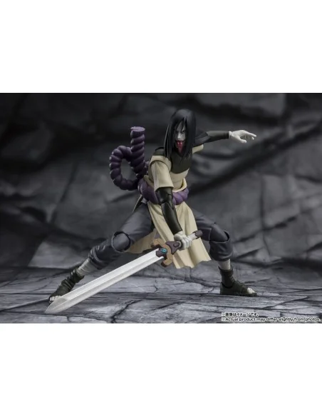 Naruto S.H. Figuarts Action Figure Orochimaru - Seeker of Immortality - 15 cm