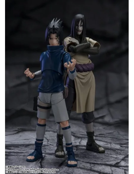 Naruto S.H. Figuarts Action Figure Orochimaru - Seeker of Immortality - 15 cm