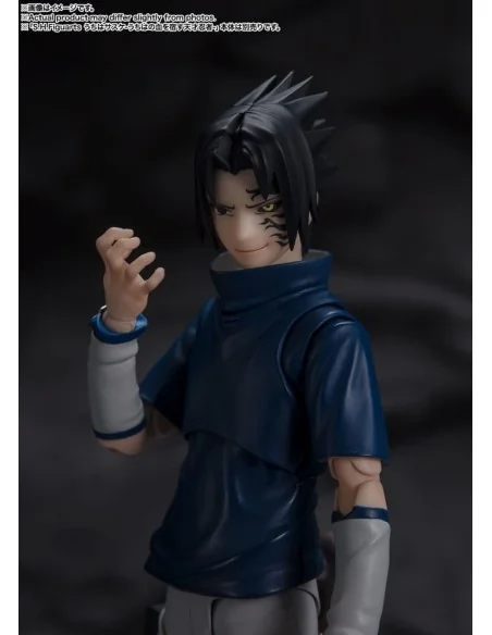Naruto S.H. Figuarts Action Figure Orochimaru - Seeker of Immortality - 15 cm