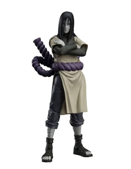 Naruto S.H. Figuarts Action Figure Orochimaru - Seeker of Immortality - 15 cm