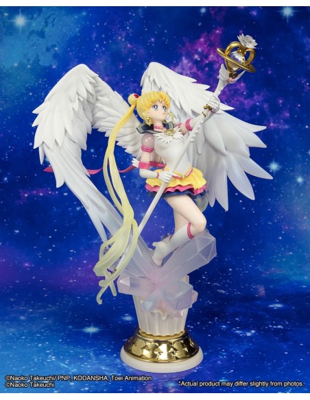 Sailor Moon Eternal Darkness Figuarts Zero Chouette 24 cm