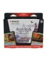 Magic the Gathering Mondi Altrove: Assassin's Creed Starter Kit 2024 Display (12) italian  Wizards of the Coast
