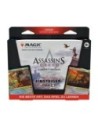 Magic the Gathering Jenseits des Multiversums: Assassin's Creed Starter Kit 2024 Display (12) german  Wizards of the Coast