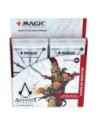 Magic the Gathering Jenseits des Multiversums: Assassin's Creed Collector Booster Display (12) german  Wizards of the Coast