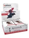 Magic the Gathering Más allá del Multiverso: Assassin's Creed Beyond Booster Display (24) spanish  Wizards of the Coast