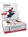 Magic the Gathering Jenseits des Multiversums: Assassin's Creed Beyond Booster Display (24) german  Wizards of the Coast