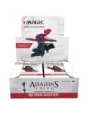 Magic the Gathering Jenseits des Multiversums: Assassin's Creed Beyond Booster Display (24) german  Wizards of the Coast