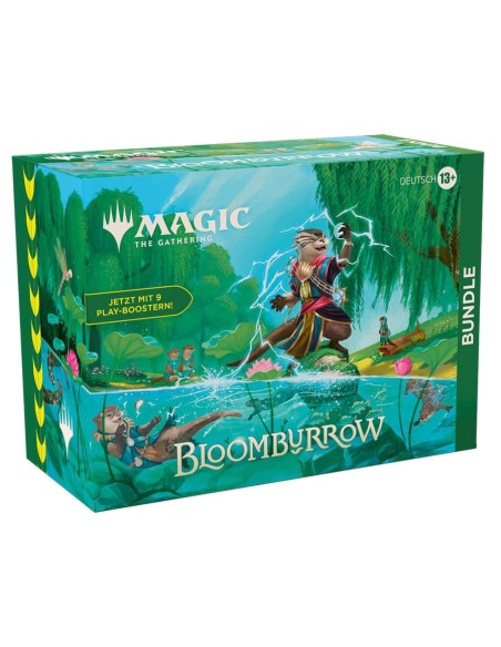 Magic the Gathering Bloomburrow Bundle german
