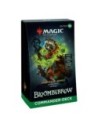Magic the Gathering Bloomburrow Commander Decks Display (4) german  Wizards of the Coast