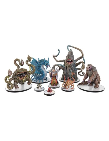 D&D Classic Collection pre-painted Miniatures Monsters O-R Boxed Set