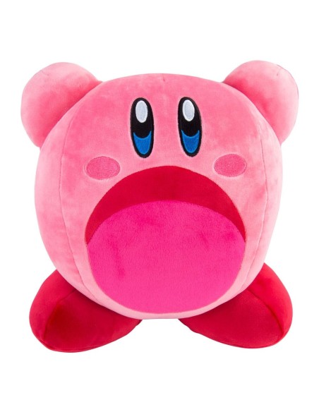 Kirby Mocchi-Mocchi Mega Plush Figure Inhaling Kirby 33 cm