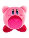 Kirby Mocchi-Mocchi Mega Plush Figure Inhaling Kirby 33 cm  Tomy