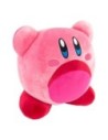 Kirby Mocchi-Mocchi Mega Plush Figure Inhaling Kirby 33 cm  Tomy