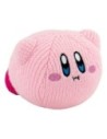 Kirby Nuiguru-Knit Plush Figure Hovering Kirby Junior  Tomy