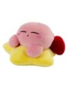 Kirby Mocchi-Mocchi Mega Plush Figure Warpstar Kirby 30 cm  Tomy
